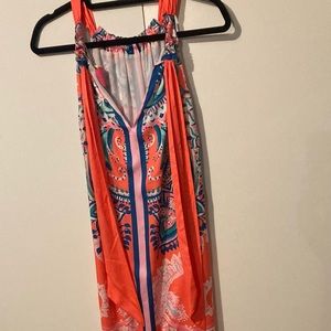 NWT Lilly Pulitzer maxi dress.
